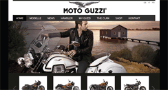 Desktop Screenshot of guzzimoto.ch