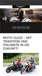 Mobile Screenshot of guzzimoto.ch